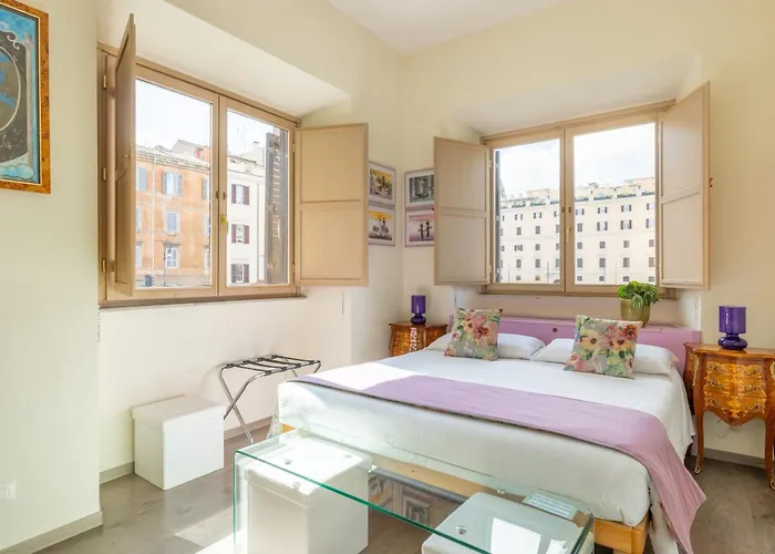 Temple View Fcollection Superior Relais 4* Roma