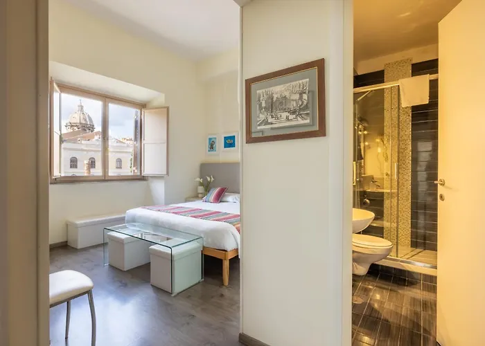 Temple View Fcollection Superior Relais 4* Roma