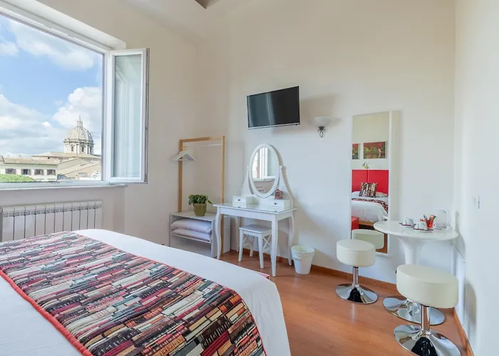 Oda ve Kahvaltı Temple View Fcollection Superior Relais 4*