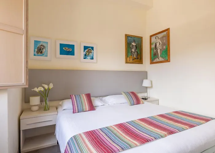 Temple View Fcollection Superior Relais לינה וארוחת בוקר רומא