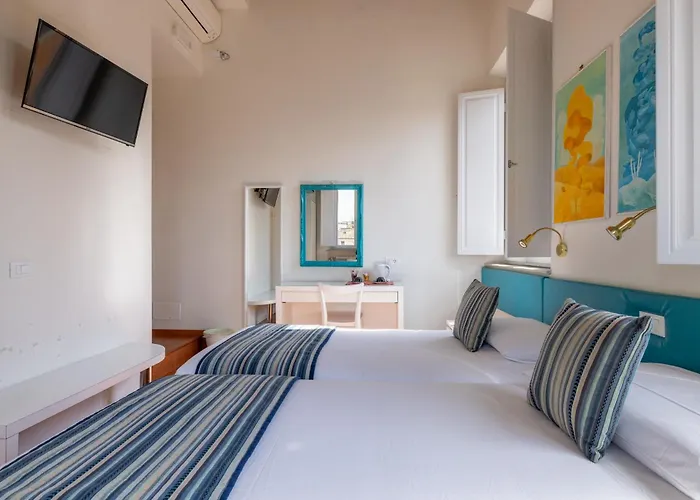 Temple View Fcollection Superior Relais רומא