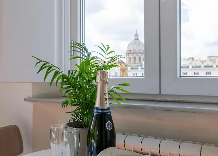 Temple View Fcollection Superior Relais 4* Roma